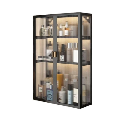 Estilo de design moderno Odm Banheiro Nicho de chuveiro com porta de porcelana e impermeável