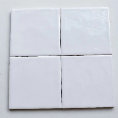 Texturas ásperas 150 x 150 mm Porcelanato Cerâmica Espelho Subway Kitchen Tiles para Parede