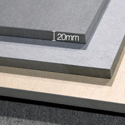 Absorção de água 0,5% 20mm Piscinas de azulejos e resistência em pedra imitação textura para piscina