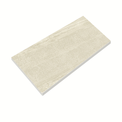 Moderno Design 2cm Superfície Grossa Antiderrapante Pedra Porcelana Chapa para Escalões Exteriores