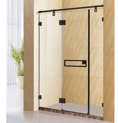 Caixa de cerâmica e porta portátil de vidro em forma de diamante para gabinete de chuveiro de acampamento 70x70