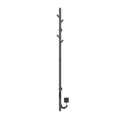 Eletrônico Banheiro Toalha aquecedor Rack Estilo de moda para montagem na parede