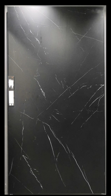 Porcelana polida vidrada Marmore Look Granite Slab para lobby parede cobrindo azulejos