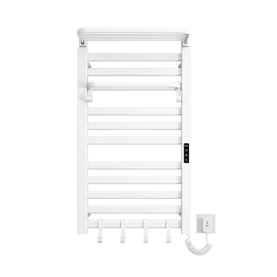 Equipamento de aquecimento de água e eletricidade para instalação de banheiros