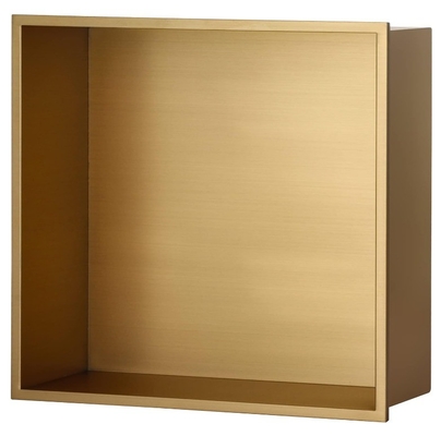 Duche de banheiro moderno Niche Duche de parede à prova d'água para renovação de banheiro