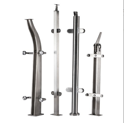 Moderno Terraço Balustrade Balustrade Ferro Design de Barrancos para Barrancos de Ponte e Manobras