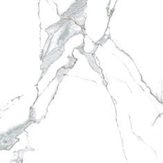 Hotel Villa Marble Tile Carreaux Sol 60x60 para Parede de fundo branco na sala de estar