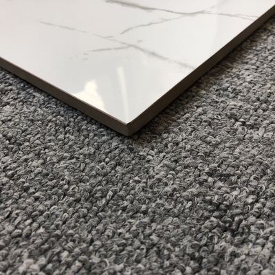 Hotel Villa Marble Tile Carreaux Sol 60x60 para Parede de fundo branco na sala de estar