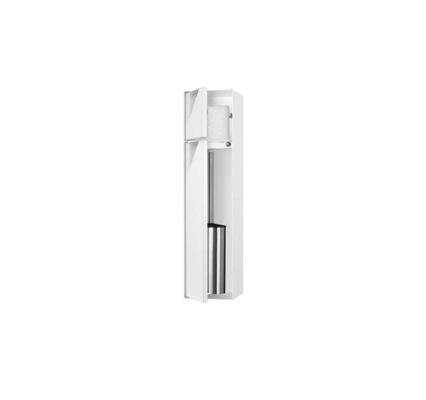 Modern Design Banheiro de aço inoxidável Escova de banho com Nicho de parede e Luzes de Longue Salle de Bain 2023