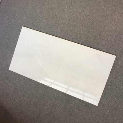 600x1200 Chapas de chão de cerâmica brilhante para modernização de cozinha e sala de estar