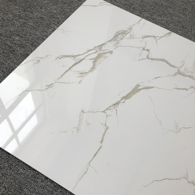 600*600mm de porcelana de corpo inteiro de ouro.