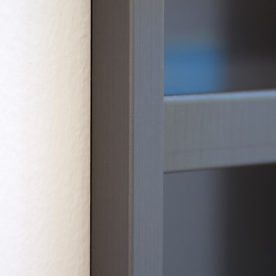 Chapas de porcelana Nicho de banheiro chuveiro com design moderno e luz LED à prova d'água