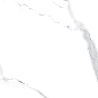 Super branco porcelana polida 600x600 para sala de estar parede interior 24x24 piso