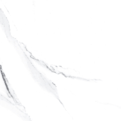 Super branco porcelana polida 600x600 para sala de estar parede interior 24x24 piso