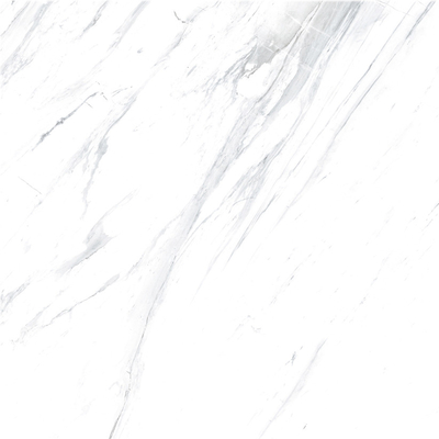 Chapas de piso de granito de veia preta 60x60 cm para chapas de porcelana de piso de mármore branco 60x60