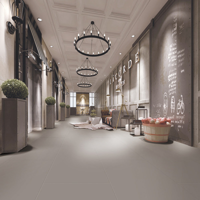 GradeAAA 60x120 porcelana granito cerâmica azulejos de piso em branco cinza claro para interiores