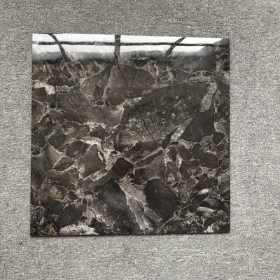 60 x 60cm Porcelanato Chapas de piso de pedra de mármore em acabamento fosco