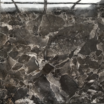 60 x 60cm Porcelanato Chapas de piso de pedra de mármore em acabamento fosco