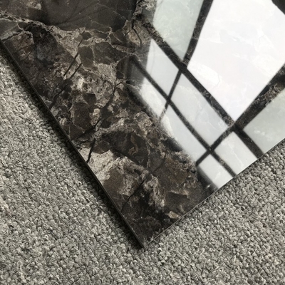 60 x 60cm Porcelanato Chapas de piso de pedra de mármore em acabamento fosco