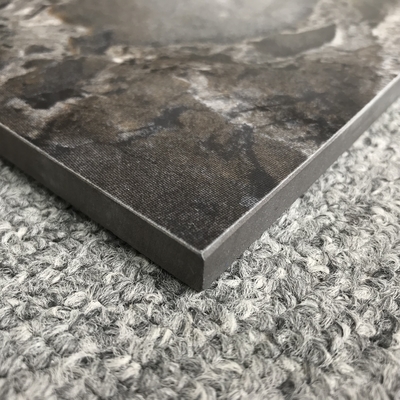60 x 60cm Porcelanato Chapas de piso de pedra de mármore em acabamento fosco