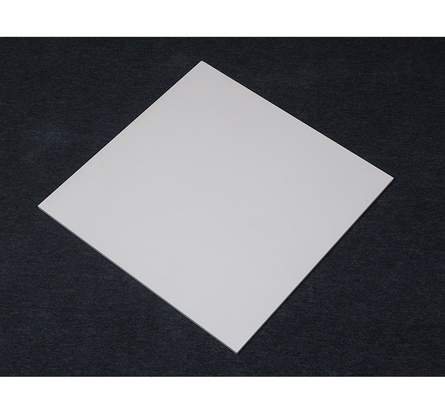 Grau AAA Chapa de chão de cerâmica homogênea branca 600x600 10 mm espessa com superfície áspera
