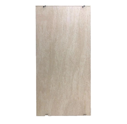 24x48 Itália Travertine Stone Look Porcelana 60x120 600x1200 para parede interior