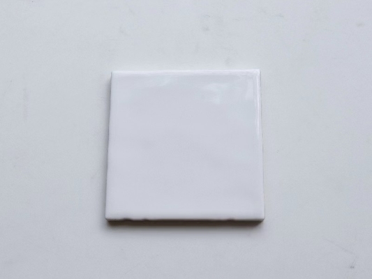 Texturas ásperas 150 x 150 mm Porcelanato Cerâmica Espelho Subway Kitchen Tiles para Parede