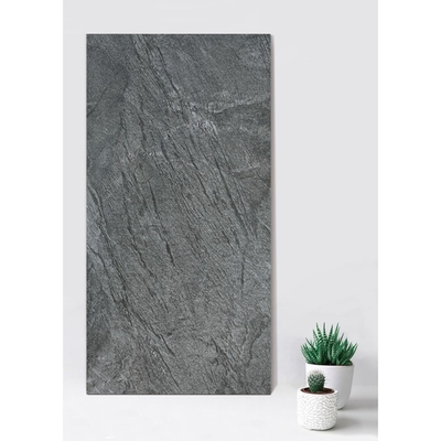 Telas de parede de porcelana exterior de mármore 60x120 600x600mm em 18mm espessura