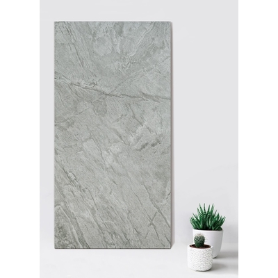 Telas de parede de porcelana exterior de mármore 60x120 600x600mm em 18mm espessura
