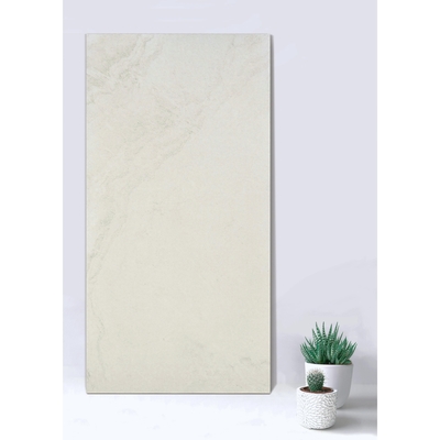 Telas de parede de porcelana exterior de mármore 60x120 600x600mm em 18mm espessura