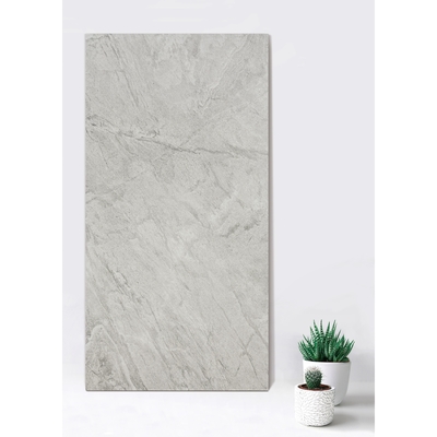 Telas de parede de porcelana exterior de mármore 60x120 600x600mm em 18mm espessura