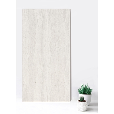 Telas de parede de porcelana exterior de mármore 60x120 600x600mm em 18mm espessura