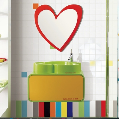 Absorção de água 0,5% GradeAAA Subway Texturas brilhantes mosaico de vidro para backsplash