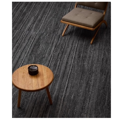 Travertino Reprodução de porcelana 1200*600 para piscina e banheiro