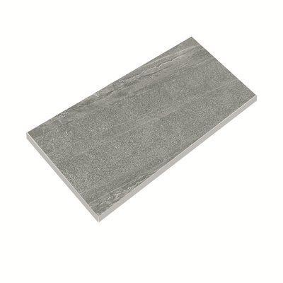 Absorção de água 0,5% Antiderrapante Piscinas de pedra-como azulejos com Bullnose Edge