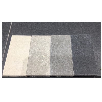 Absorção de água 0,5% 20mm Piscinas de azulejos e resistência em pedra imitação textura para piscina