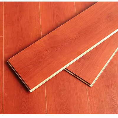 Instalação e manutenção de pisos laminados de folha de padrão de engenharia